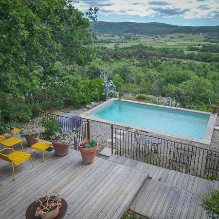 Le Petit Mas Bed & Breakfast Vogue Ngoại thất bức ảnh