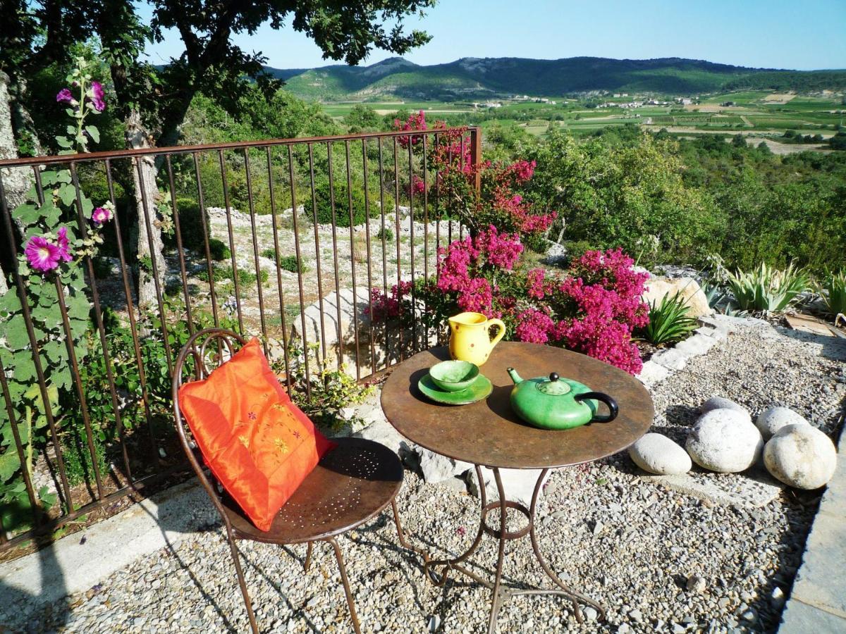 Le Petit Mas Bed & Breakfast Vogue Ngoại thất bức ảnh