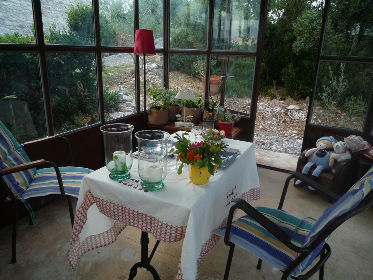 Le Petit Mas Bed & Breakfast Vogue Ngoại thất bức ảnh