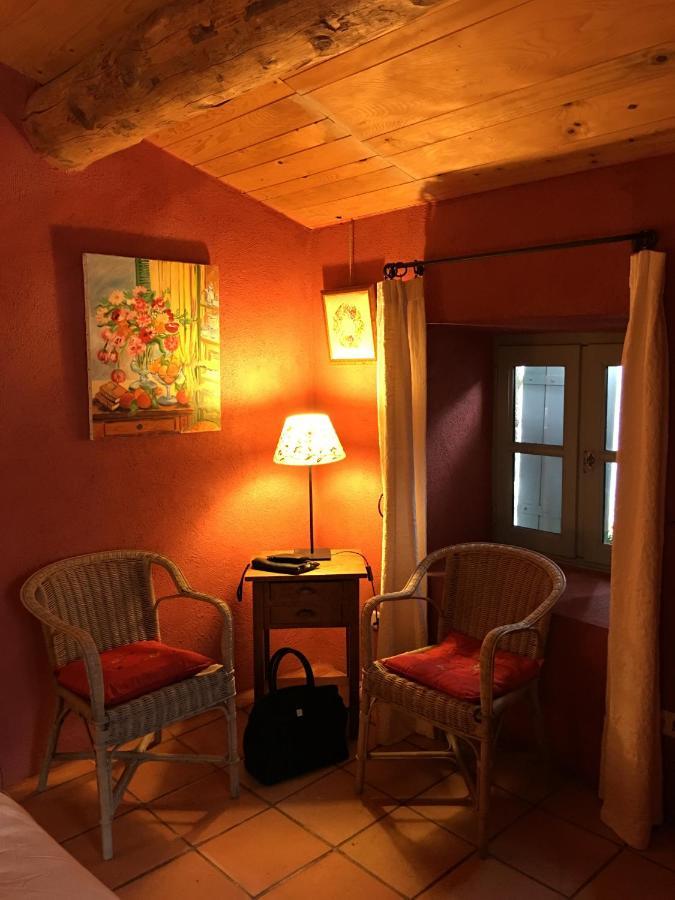 Le Petit Mas Bed & Breakfast Vogue Ngoại thất bức ảnh