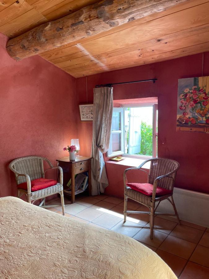Le Petit Mas Bed & Breakfast Vogue Ngoại thất bức ảnh