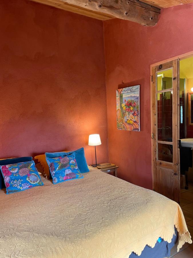 Le Petit Mas Bed & Breakfast Vogue Ngoại thất bức ảnh