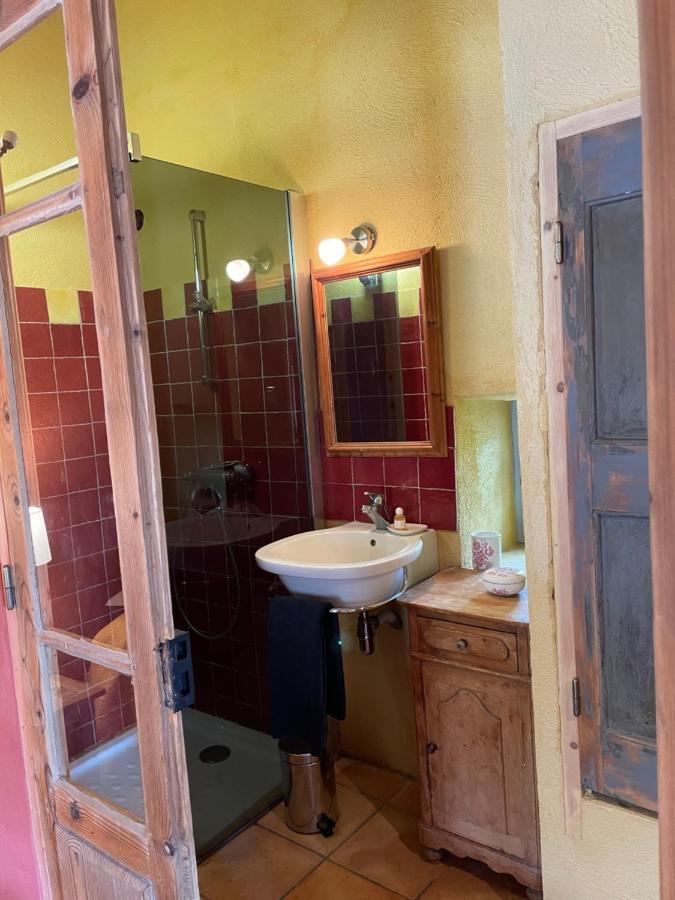 Le Petit Mas Bed & Breakfast Vogue Ngoại thất bức ảnh